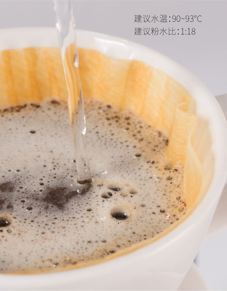 Импортный аромат кофейного боба голубой гор