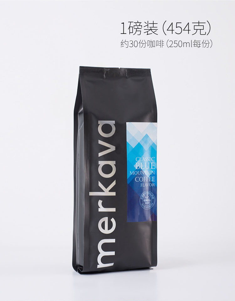 Импортный аромат кофейного боба голубой гор