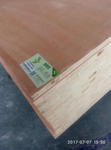 Rabbit baby sheet wood wood panel E1 grade 17mm environmental - friendly fine woodworking board