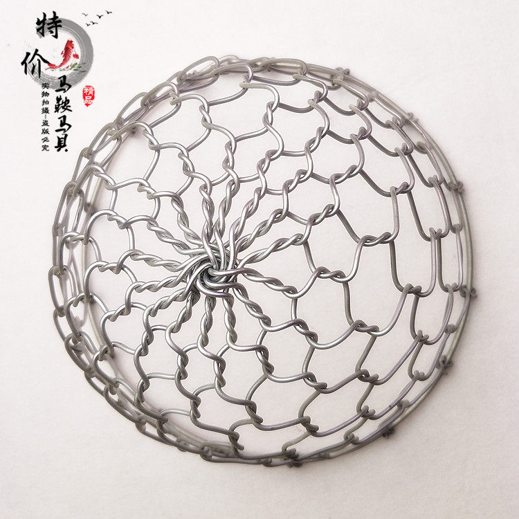 Horse mouth cover horse cage head horse head horse mouth anti-bite set horse harness Affordable horse cage mouth horse mouth mouth mouth cover