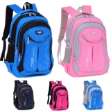 Детский школьный рюкзак для мальчиков со сниженной нагрузкой, 1-3-4-6 года, надевается на плечо, защита позвоночника