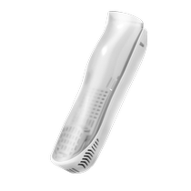 Newborn baby hair clipper silent automatic suction hair clipper baby special artifact childrens hair shaving home super