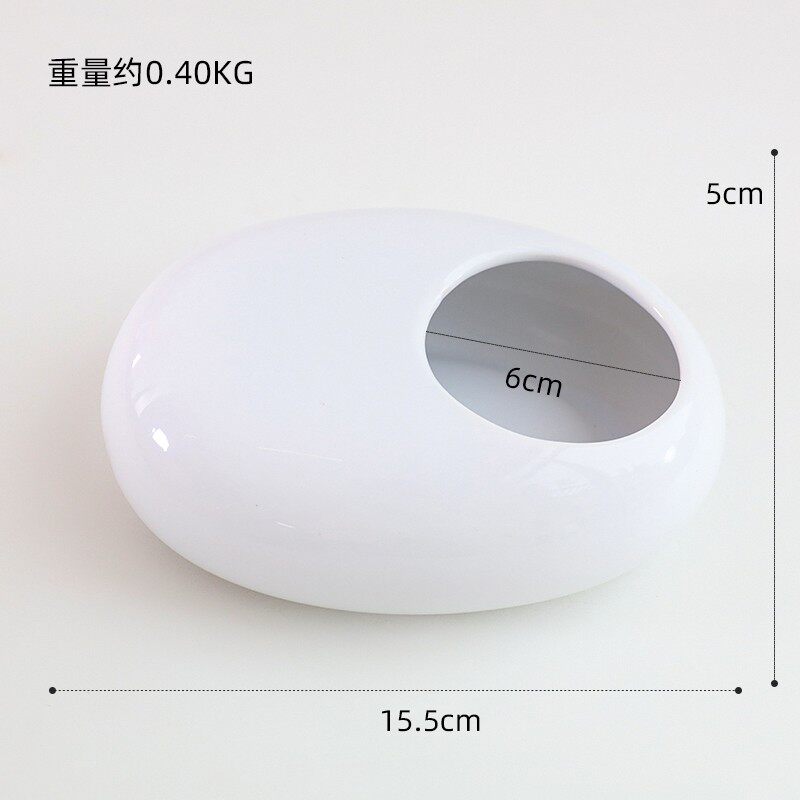 Net Red High End Collection of Ashtray Light Extravagant Smoke Ash Trays Creativity Nordic Wind Advanced Senses Fly Ash Big home Atmospheric Tide