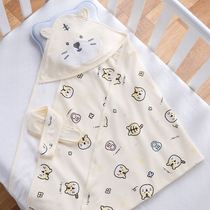 Discharge Early Newborn Baby Pouch 0 June New child Splash Sleeping Bag April Pure Cotton Hug Wrapped scarves