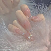 2021 New Spring Pop Beauty Chia Accessories Advanced Sensational Style Nail Sticker Style Wearins small crowdsourced