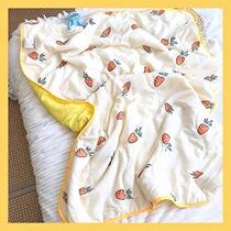 Space is washed by summer cool by a thin quilt with universal summer cover washable washed cotton single double child summer quilt