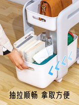 Shelve Baby supplies Shelves Baby Items Containing items Contained Items Cabinet Office Bag of storage Bakebag storage hamper