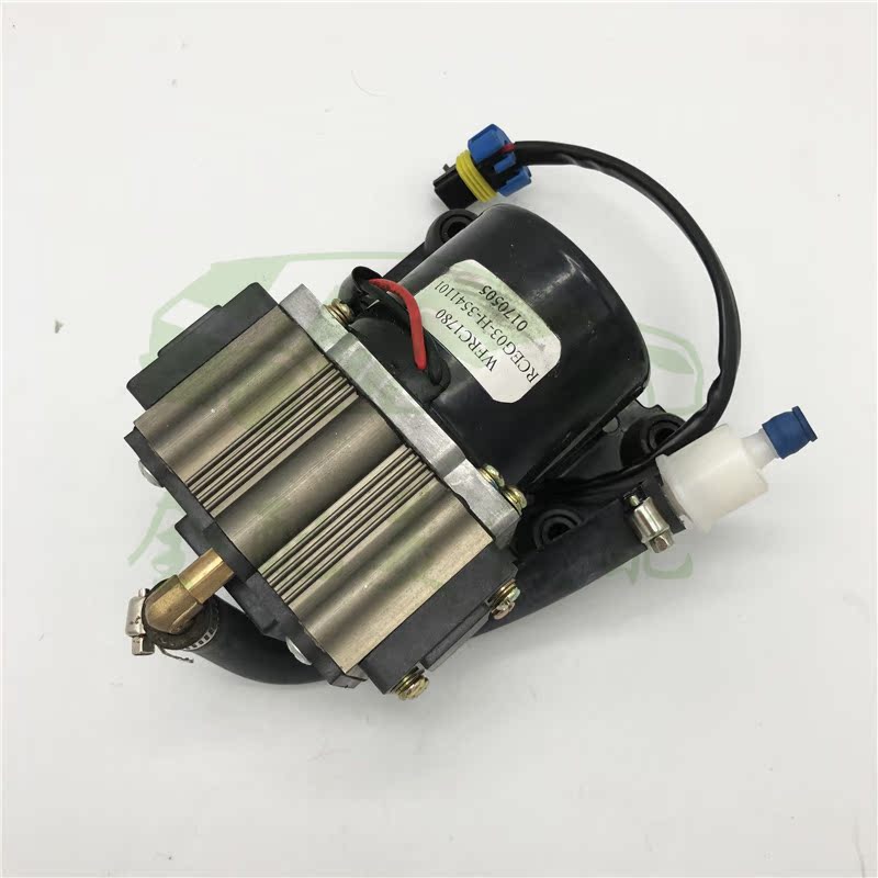 Huatai New Energy 160 EV160 Electric Car Car Accessories Brake Booster Pump Vacuum Pump Beating Air Pump