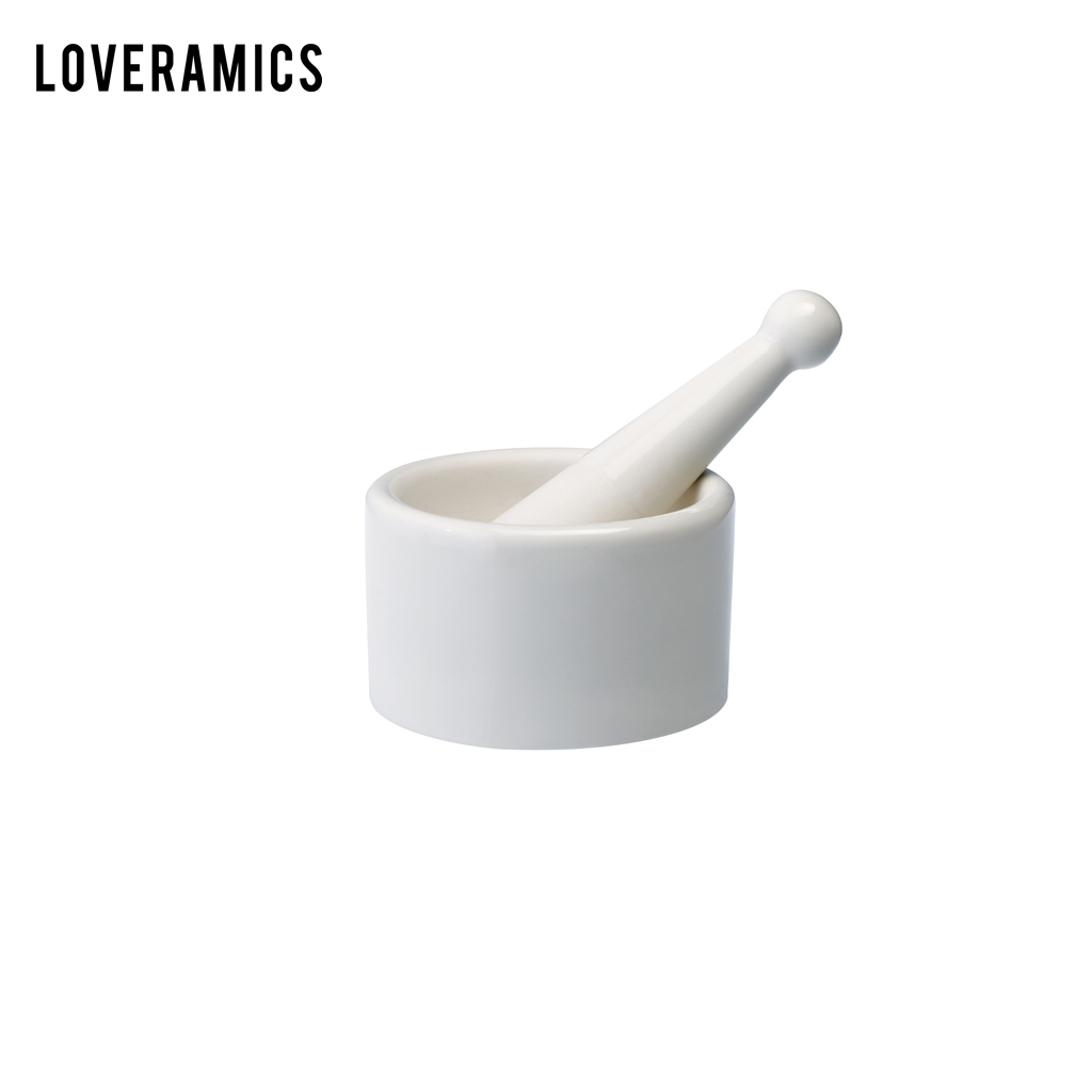 Loveramics love Mrs Beginner 's mind + ceramic the grinder thick grinding bowl of household kitchen utensils and appliances