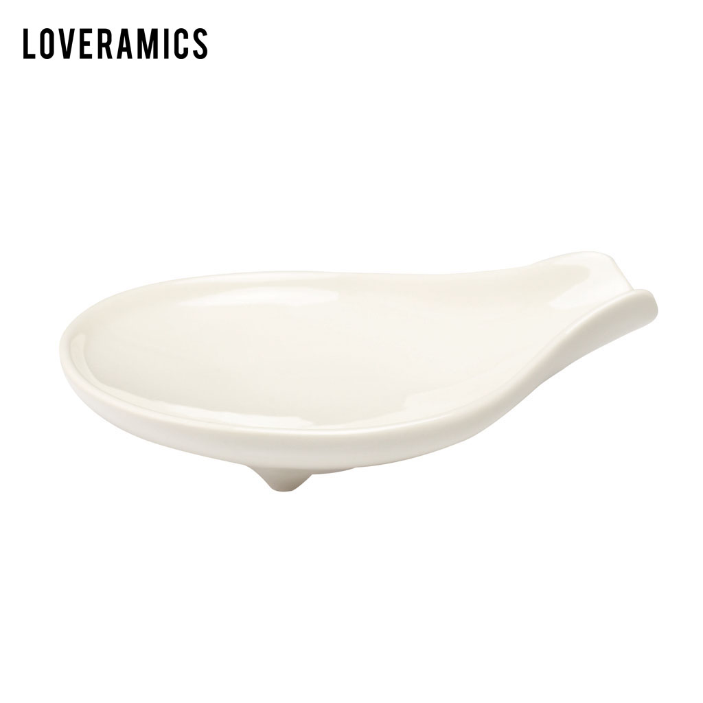 Loveramics love Mrs Beginner 's mind + 17 cm ceramic spoon household kitchen utensils and appliances