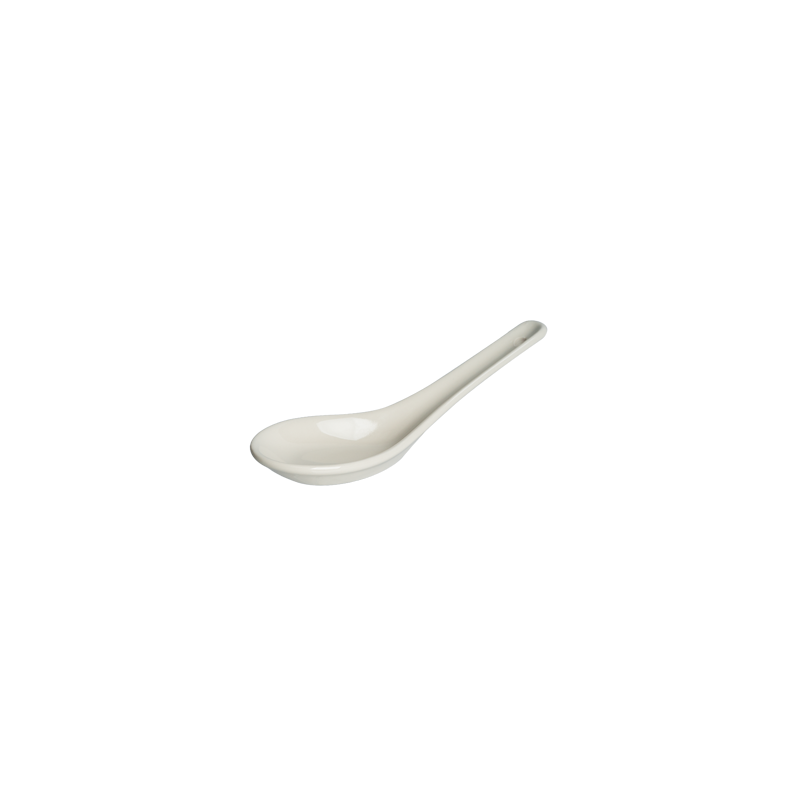 Loveramics love June 14 cm household spoon, spoon, ladle rice white