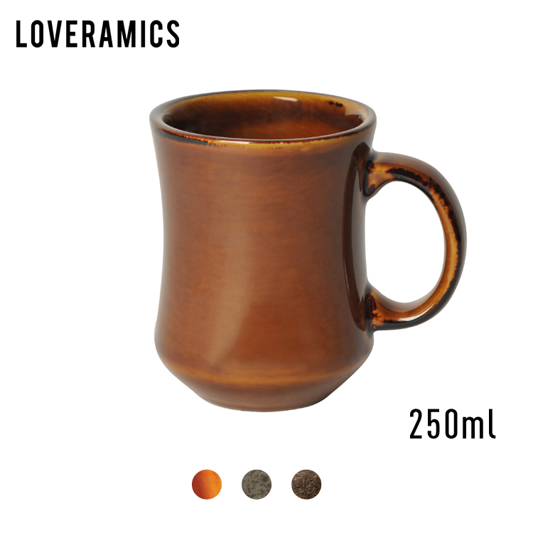 Loveramics love Mrs Hutch Mug250ml contracted coffee mugs/straight special color