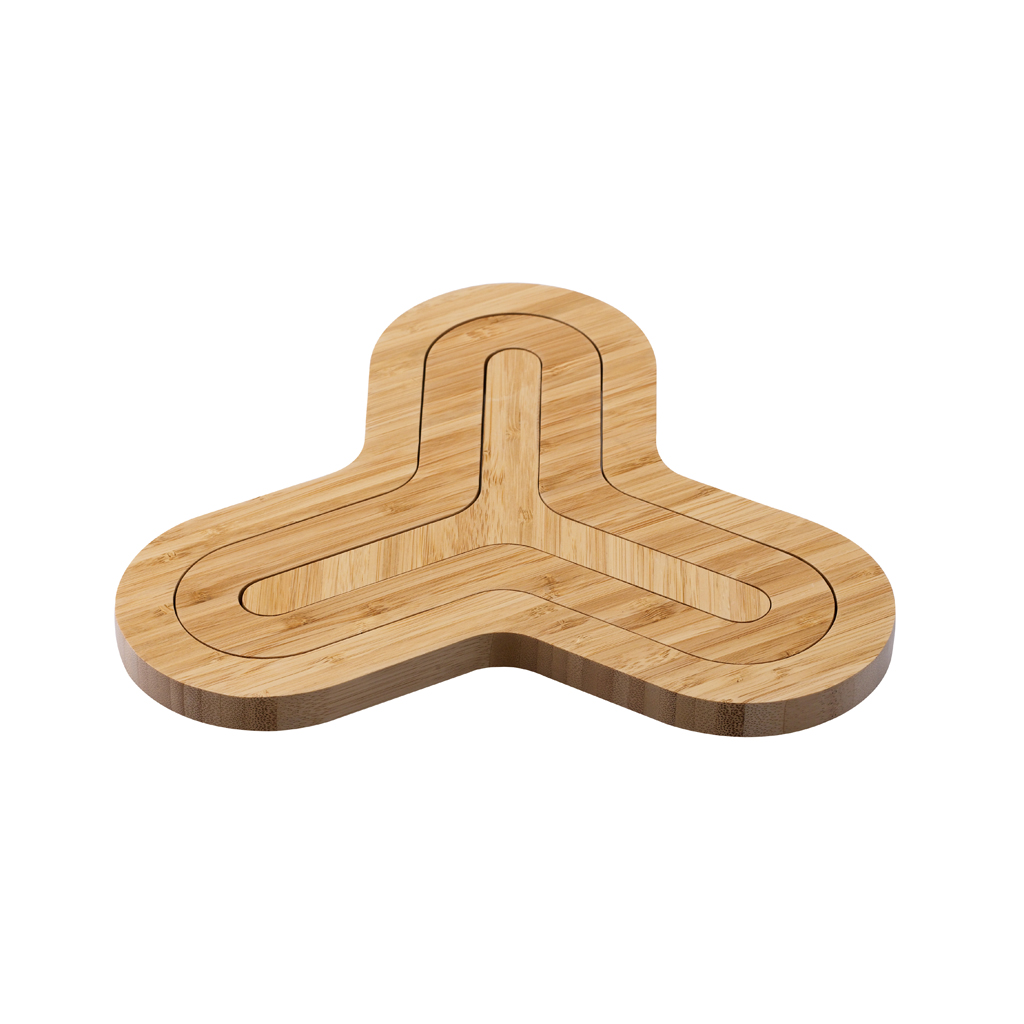 Loveramics love Mrs Beginner 's mind + household multifunctional bamboo insulation pad