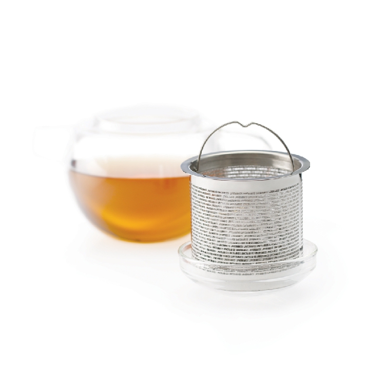 Loveramics love Mrs Pro Tea02 stainless steel tea tea strainer tea accessories)