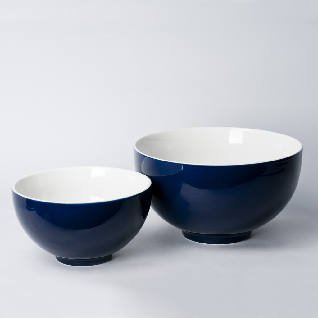 Loveramics love Mrs Er - go! (sapphire) 1.75 L share bowl (of) (blue)