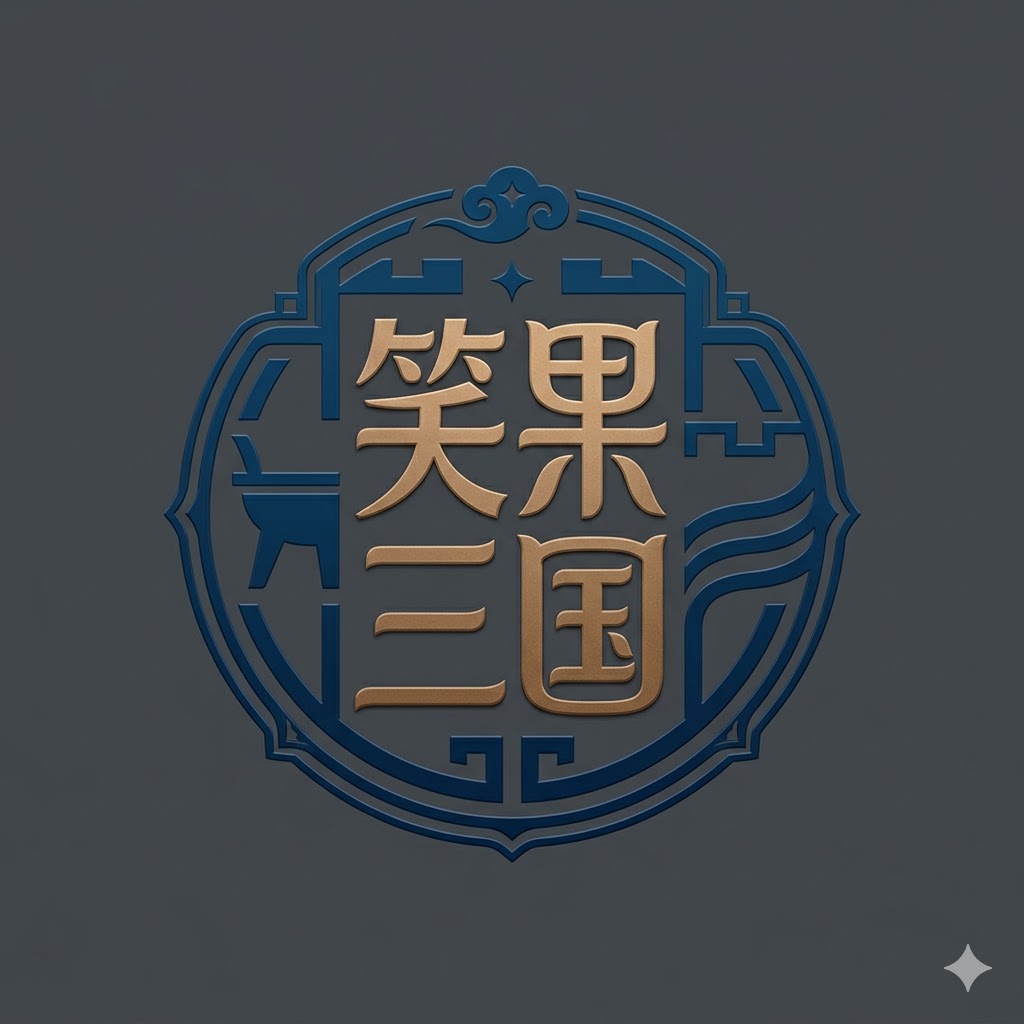 笑果三国时尚精选店的LOGO