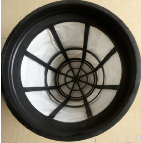 White Cloud One spoon of Lingjiamei dust suction water suction machine dust bag dust bag unwoven cloth cloth cloth cloth bag BF502 BF585-3 universal