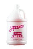 Toilet cleaner Baiyun Jieba JB-115A powerful toilet cleaner toilet toilet descaling toilet deodorant odor