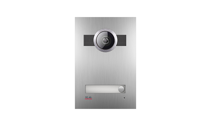Guanlin Villa visual intercom GL8-R8V face password swipe card to unlock GL8-R6S door machine ML8-R7