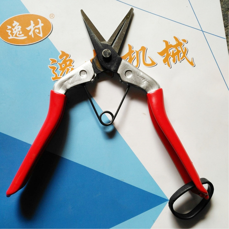 Scissors Shiitake Mushrooms Feet Scissors Cut Shiitake Mushrooms Legs Scissors Single Double Sheared Shiitake Mushrooms Roots Special Stainless Steel Agricultural Scissors Special Price