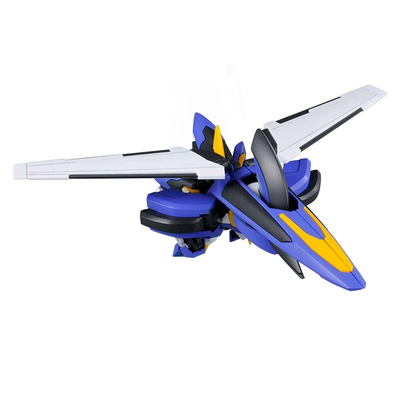 Фигурка Bandai LBX картина Hyper Odin с черепным самолетом сборная модель деформируемый
