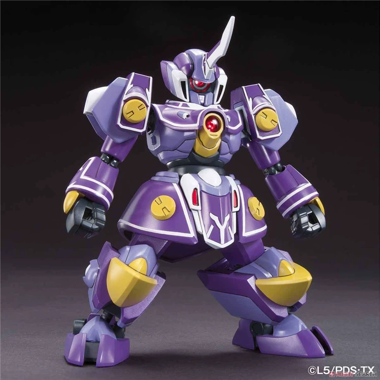 Bandai сборная модель картонный боец игрок WARS LBX 008 Общий Общий spot