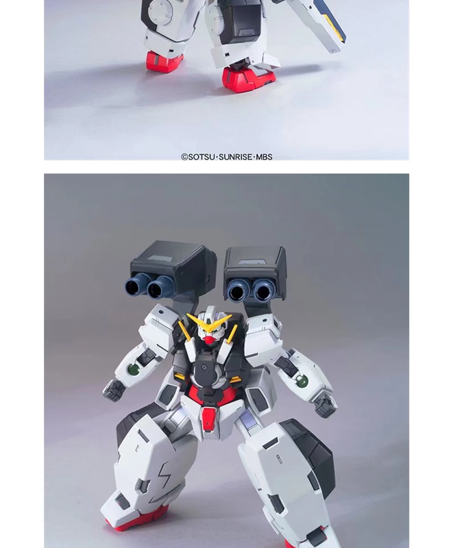 Mô hình Gundam Bandai HG 006 1/144 Đức hạnh GN-005 De Angel Spot Gundam - Gundam / Mech Model / Robot / Transformers