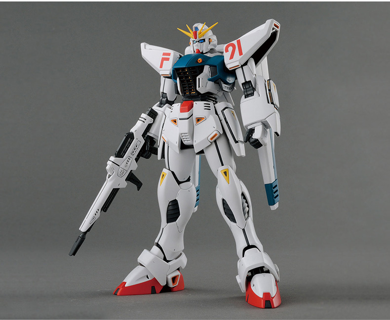 [Gửi đèn LED] Mô hình lắp ráp Bandai MG1 / 100F-91 lên đến điểm chính hãng Gundam Ver 2.0 - Gundam / Mech Model / Robot / Transformers 	các dòng mô hình gundam