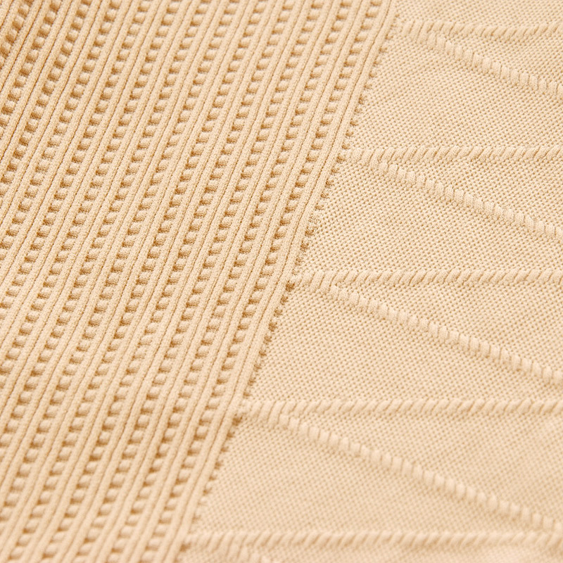 Mùa xuân mỏng phần cổ chữ U gợi cảm áo vest nữ cotton mùa hè màu sắc bó sát bó sát bụng màu sling quần áo nữ