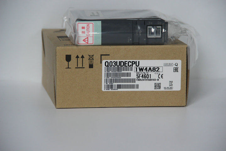 Mitsubishi module Q00U 01U 02UCPU Q03UDV 03UDECPU Q00UJCPU new original