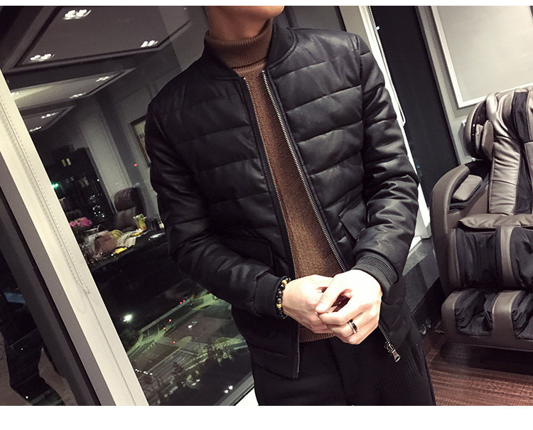 Blouson chaud pour homme - Ref 3115323 Image 30