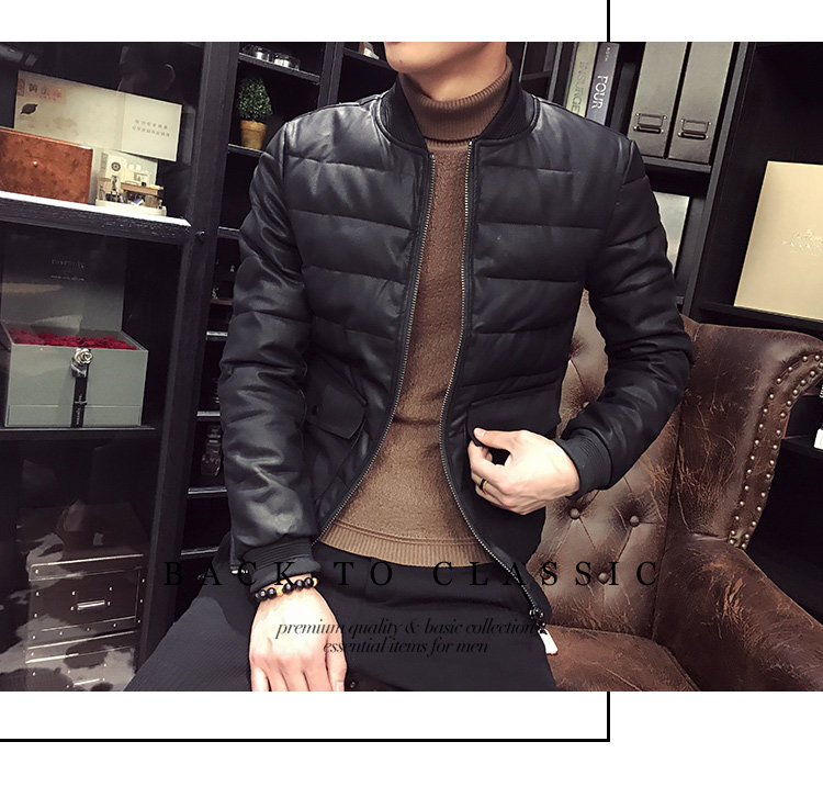 Blouson chaud pour homme - Ref 3115323 Image 18