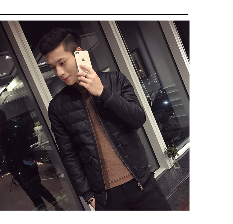 Blouson chaud pour homme - Ref 3115323 Image 32