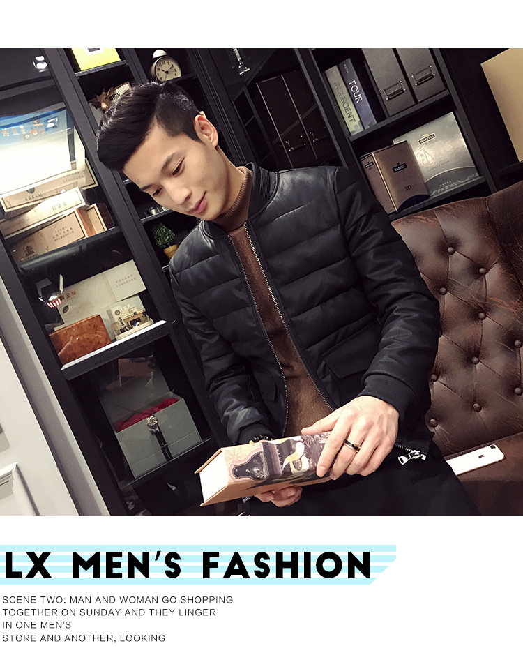 Blouson chaud pour homme - Ref 3115323 Image 16