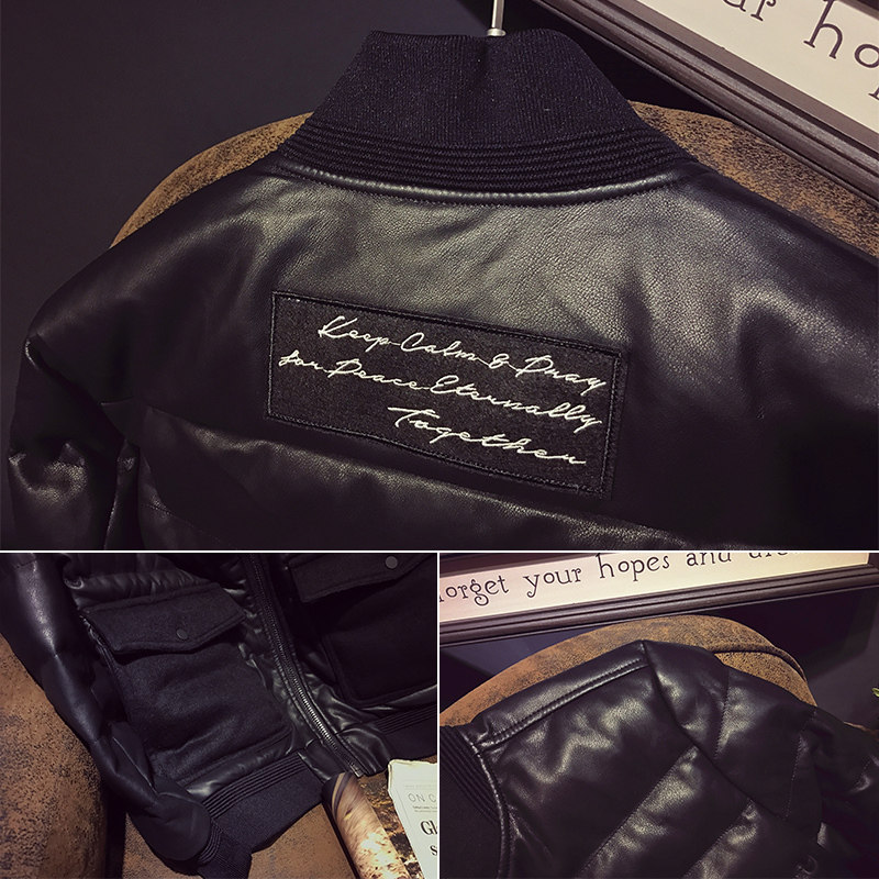 Blouson chaud pour homme - Ref 3115323 Image 5