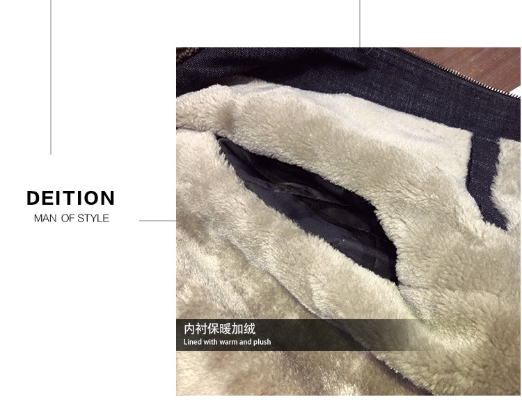 Blouson hiver pour homme - Ref 3112454 Image 19