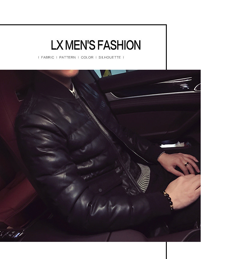 Blouson chaud pour homme - Ref 3115323 Image 37