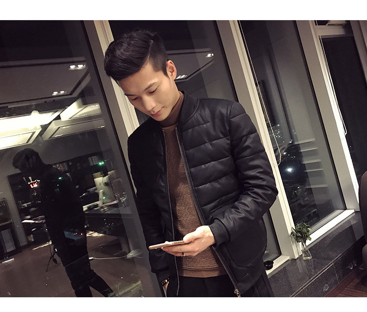 Blouson chaud pour homme - Ref 3115323 Image 13