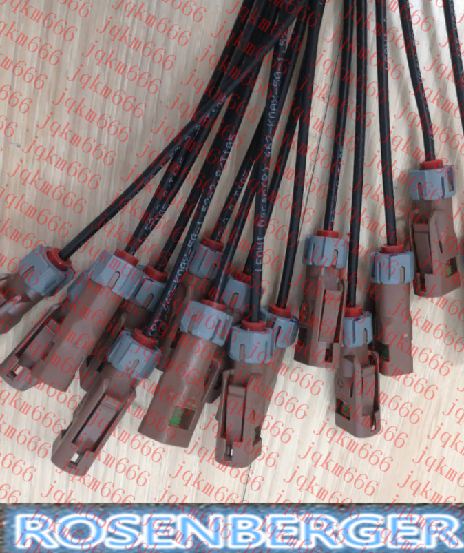 Original 59Z130 163 Lincoln Audi A8 Touareg Porsche FAKRA LVDS line panoramic 360 camera