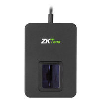 ZKT Yongji Live10R Fingerprint Collector Fingerprint Identifier Employee Attendance Clock Identifier