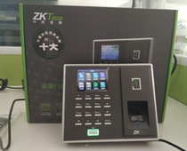 ZKT Entropy F2S Fingerprint Access Control Machine ZK-F2S Fingerprint Attendance Access Machine Standard Equipped with Custom IDIC Card Function
