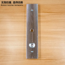 280kg magnetic lock iron piece 230KG electromagnetic lock accessories access control lock accessories screw magnetic lock universal type