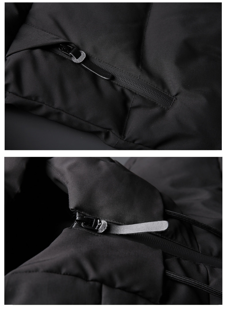 Blouson chaud pour homme en Polyester - Ref 3113406 Image 19