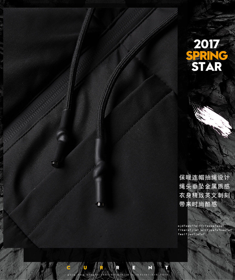 Blouson chaud pour homme en Polyester - Ref 3113406 Image 10