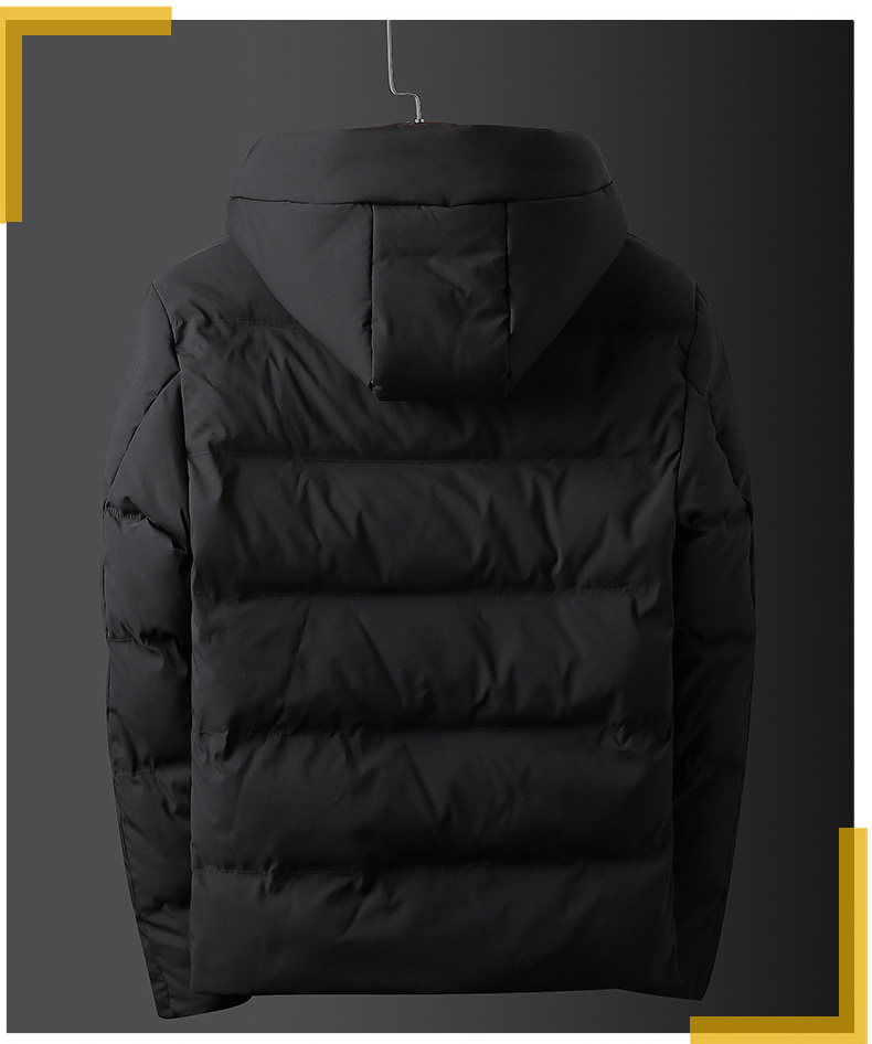 Blouson chaud pour homme en Polyester - Ref 3113406 Image 12