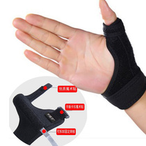 Tendon wrist fingerfixed splint protective covering hands thumb correctswrist pain finger set braces