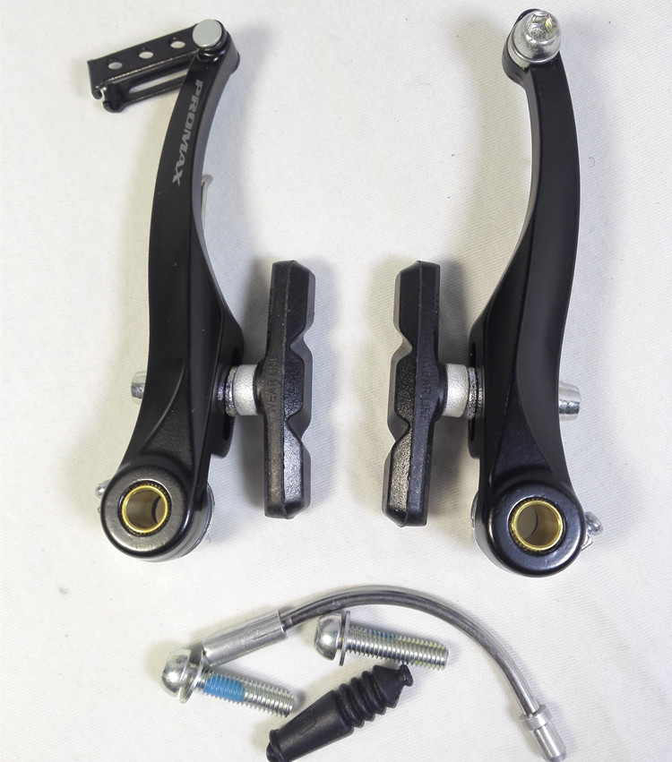 Teanter accessories TX-117 V type brakes PROMAX aluminum alloy clamps mountaineering bike V brakes