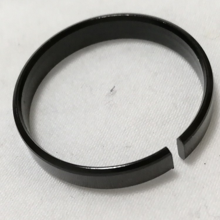 Giant Accessories Fork Bowl Set Adapter Sleeve 33 30 mm 1-1 8 to 1-1 4 Aluminum Adapter pad