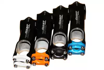 Jiante accessories mountaineering bicycle aluminum alloy handle vertical bar vertical handle 31 8mm ATX770 790 777