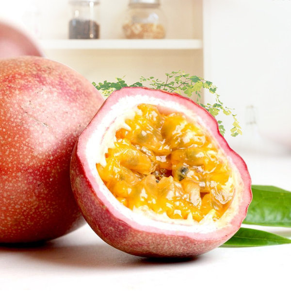 香飚 广西百香果 5斤 优惠券折后¥24.9包邮(¥29.9-5) 香飚 广西百香果 5斤 优惠券折后¥24.9包邮(¥29.9-5)